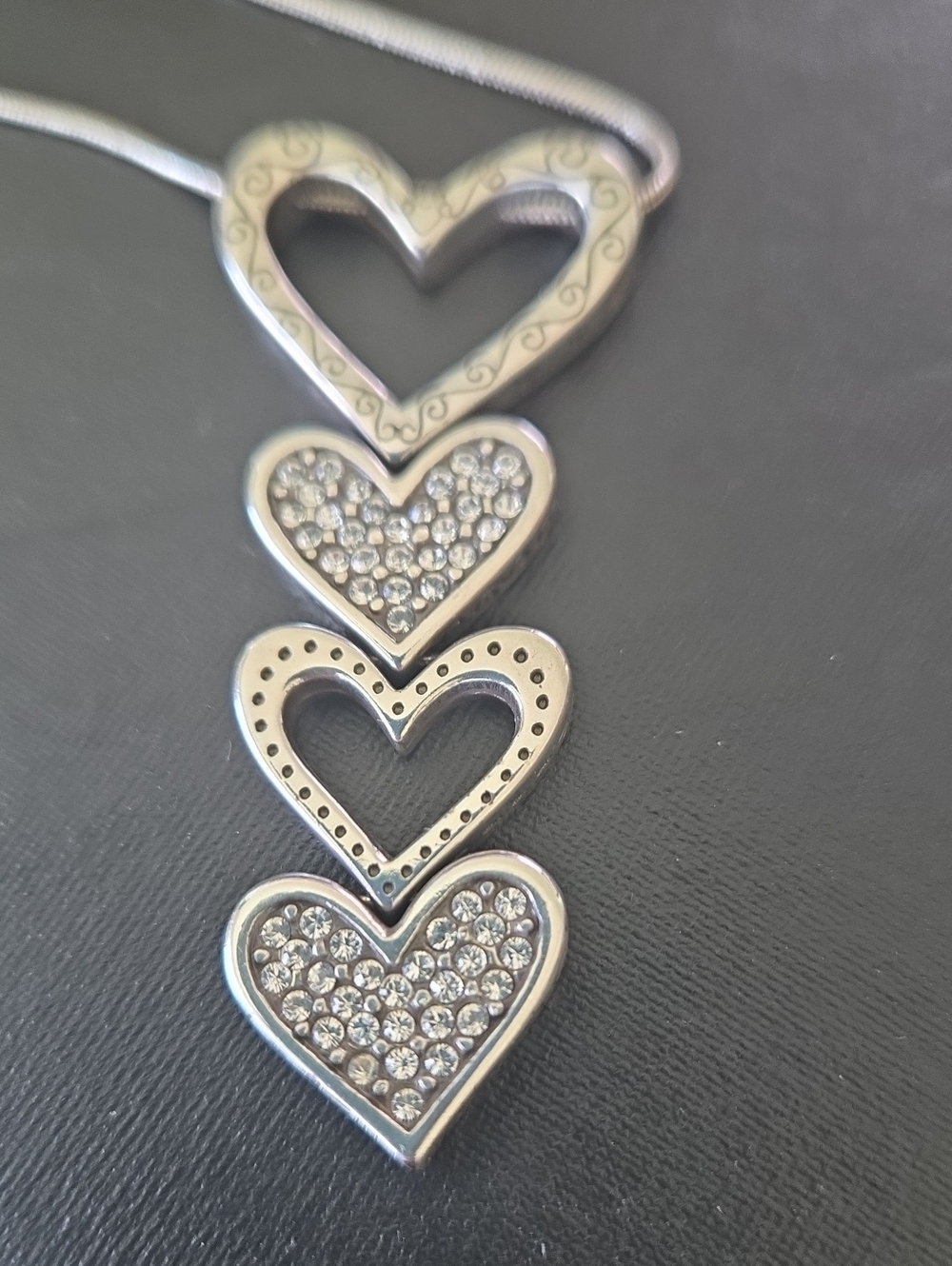 Brighton "Fall In Love" Necklace - Picture 3 of 5